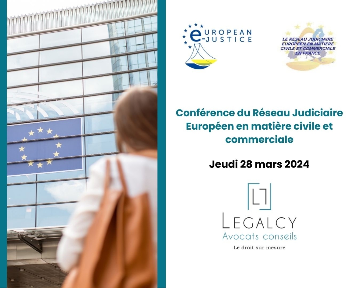 Conférence du Réseau Judiciaire Européen en matière civile et commerciale